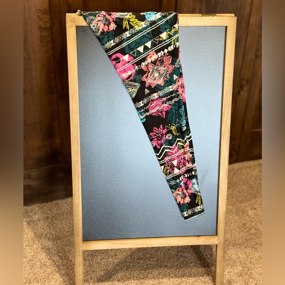 NWOT LuLaRoe leggings TC